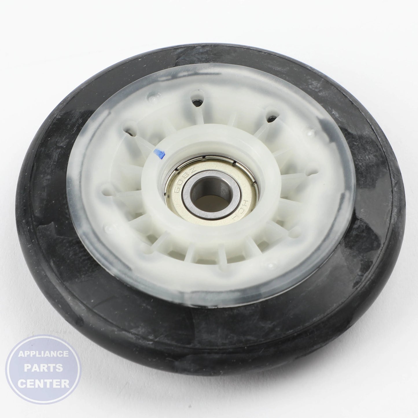 L-G ROLLER,PARTS ASSEMBLY,SVC AGM75510719 - Installation in specific model showing key mounting points