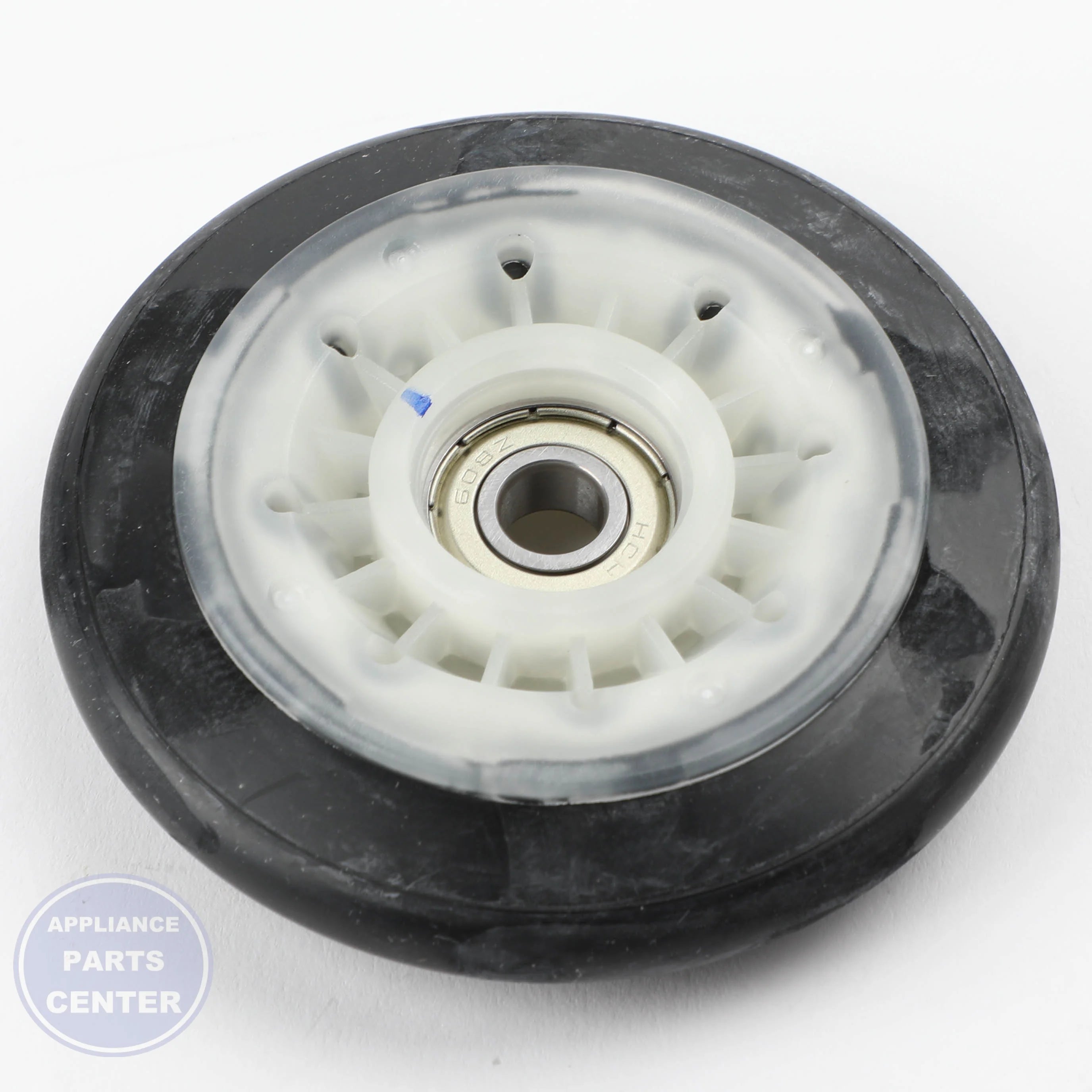 L-G ROLLER,PARTS ASSEMBLY,SVC AGM75510719 - Installation in specific model showing key mounting points