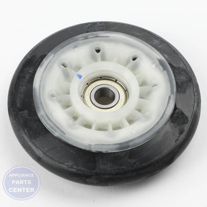L-G ROLLER,PARTS ASSEMBLY,SVC AGM75510719 - Installation in specific model showing key mounting points