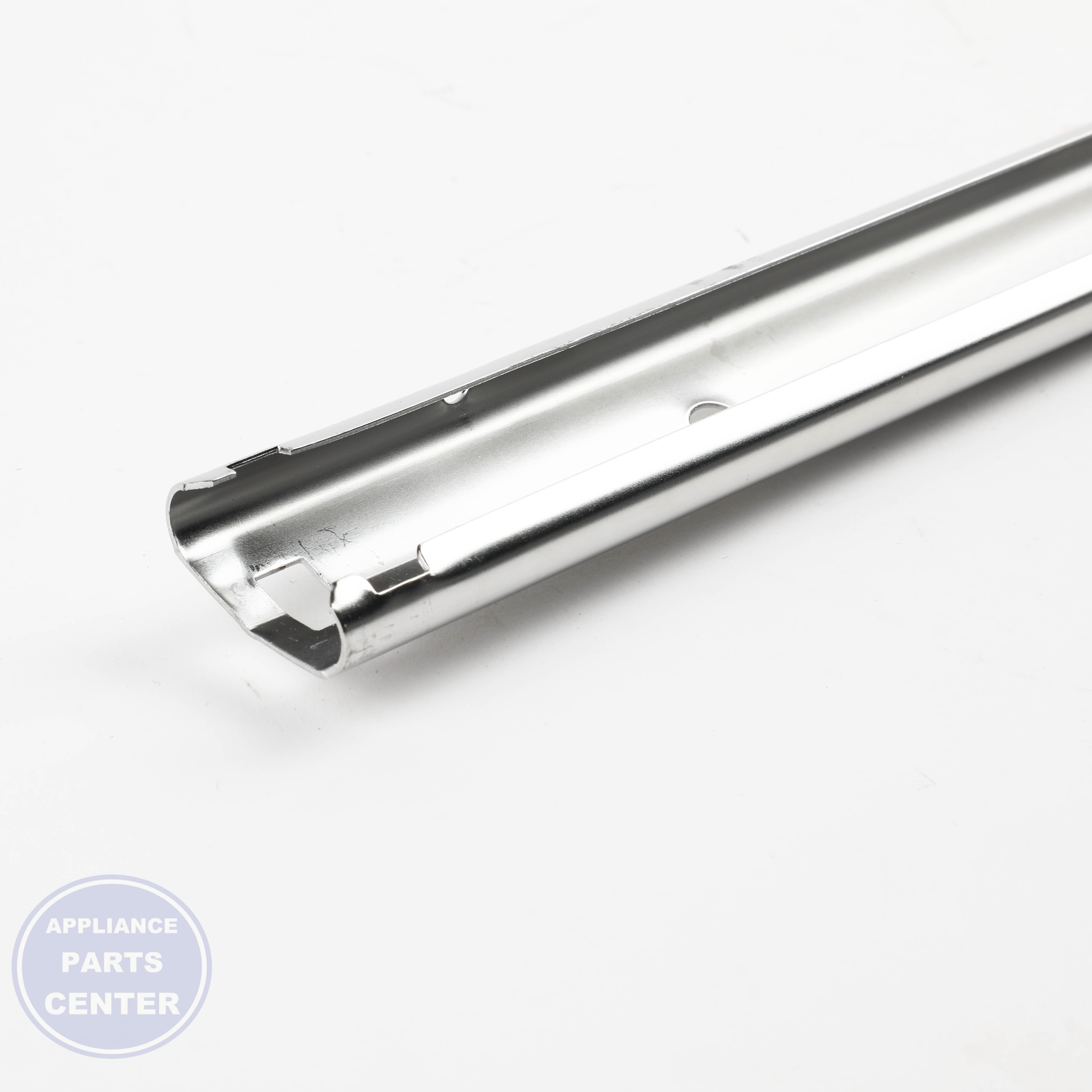 AGM75550001 - Side view with precise measurements