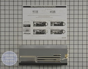 LG DISHWASHER MAIN CONTROL AGM76429511 - Main view showing Circuit Board & Timer for LG models