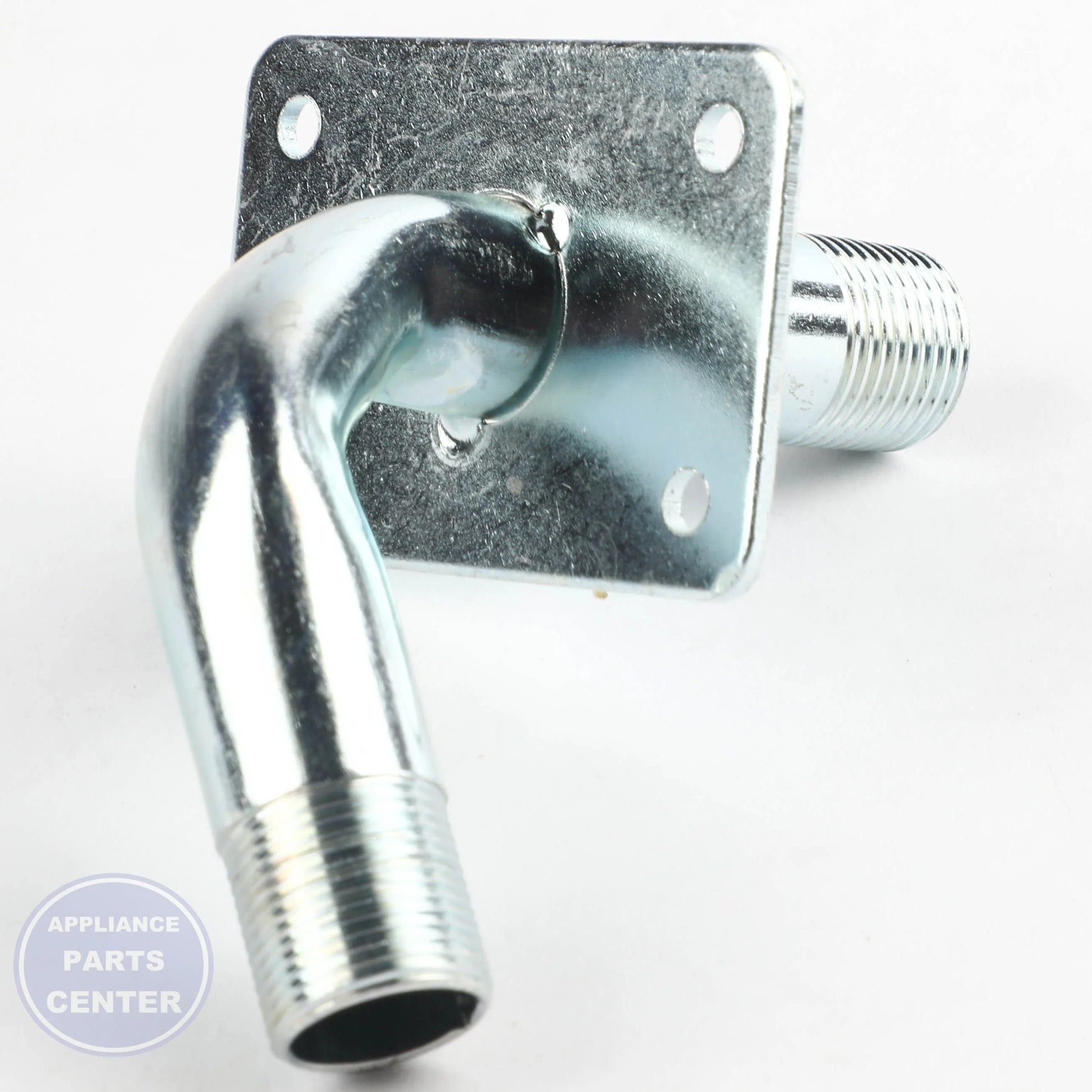 LG PIPE ASSEMBLY AGR73534501 - Main view showing gas flow regulator for L-G models