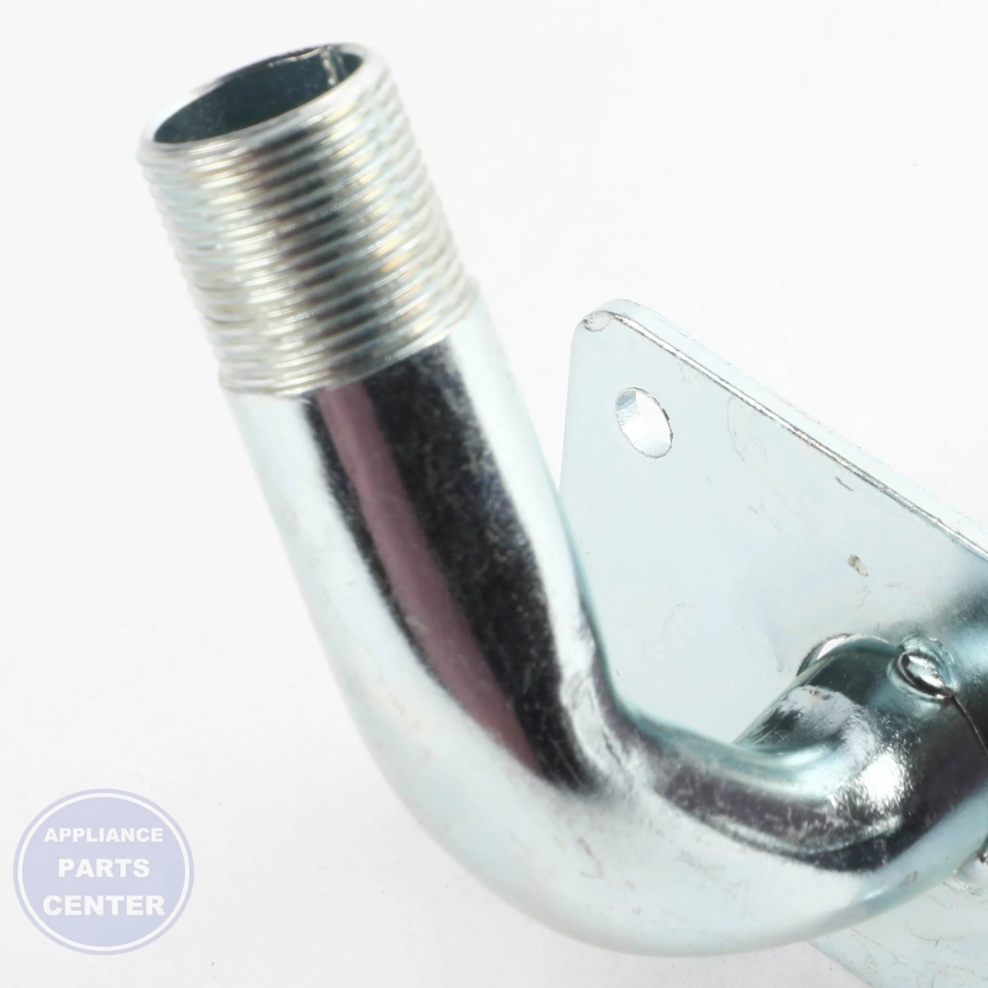 LG PIPE ASSEMBLY AGR73534501 - Installation in EBZ60710301 showing key mounting points
