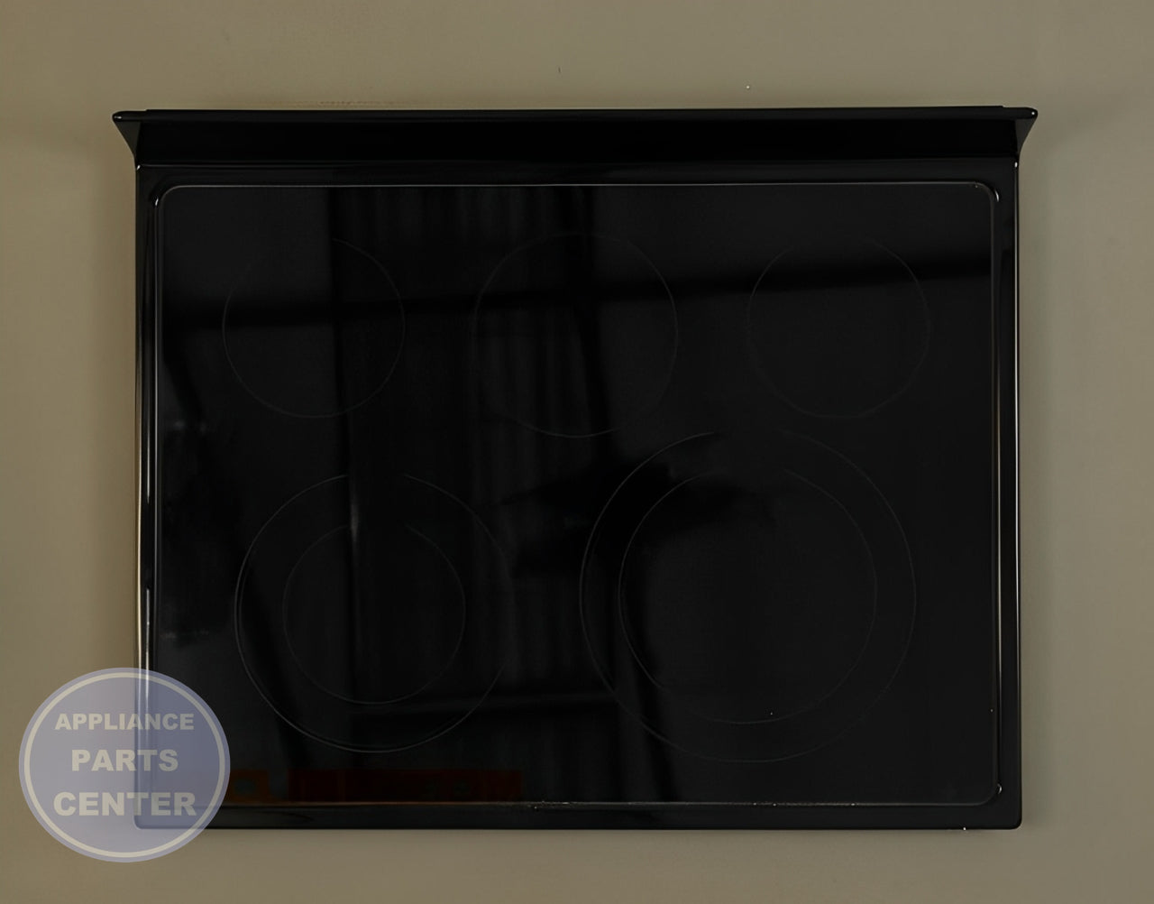 LG RANGE OVEN MAINTOP PLATE ASSEMBLY AGU70894512 - Main view showing heavy-duty construction for LGE Range models
