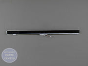LG REFRIGERATOR FLIPPER FRONT PLATE ASSEMBLY AGU74110903 - Main view showing smooth operation for LG refrigerator models