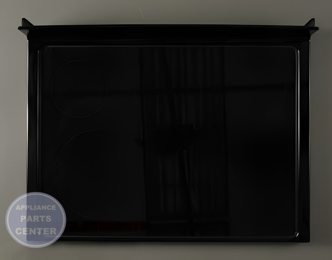LG Shield AGU74969002 - Main view showing heat dispersion for LG Range/Stove/Oven models