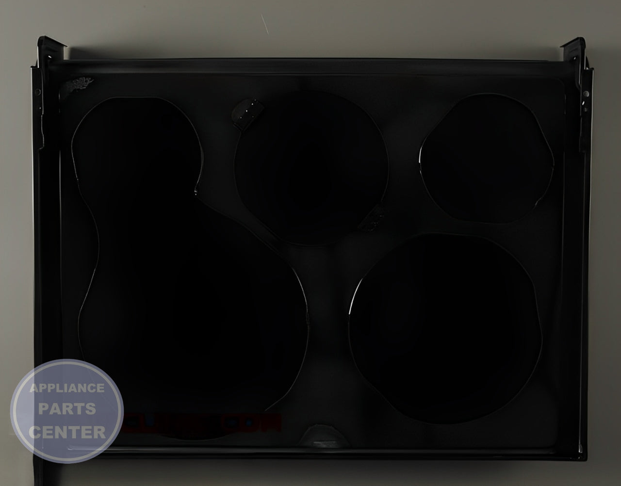 Shield AGU74969002 - Detailed view of cooktop protection