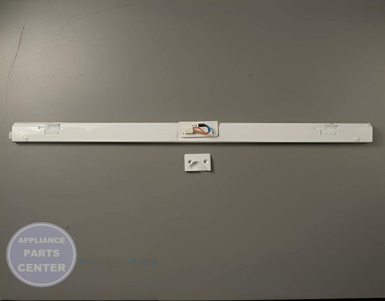 LG FRONT PLATE ASSEMBLY AGU75407901 - Main view showing sturdy construction for LG models