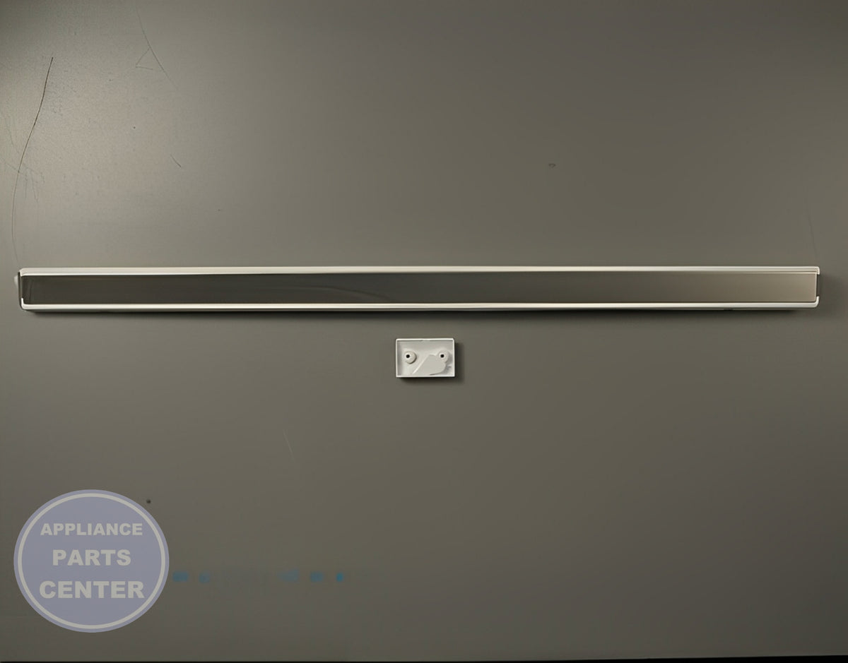 LG FRONT PLATE ASSEMBLY AGU75407901 - Detailed view of high-quality technical details