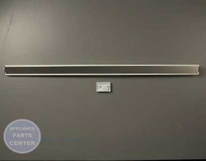LG FRONT PLATE ASSEMBLY AGU75407901 - Detailed view of high-quality technical details