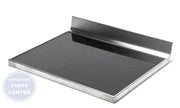 LG RANGE PLATE ASSEMBLY AGU76970501 - Main view showing heavy cookware support for LG XYZ series