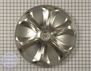 LG WASHER PULSATOR ASSEMBLY AGZ72909711 - Main view showing gentle fabric handling for LGE models