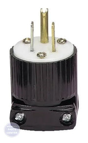 Super Specification Grade Cord Cap and Connector AH5266 - Main view showing one-piece molded construction for various appliances