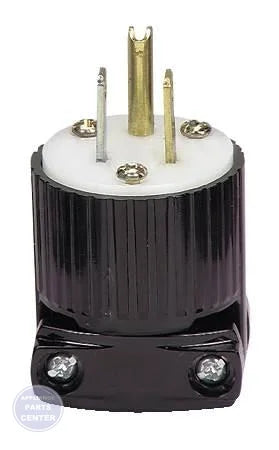 Super Specification Grade Cord Cap and Connector AH5266 - Main view showing one-piece molded construction for various appliances
