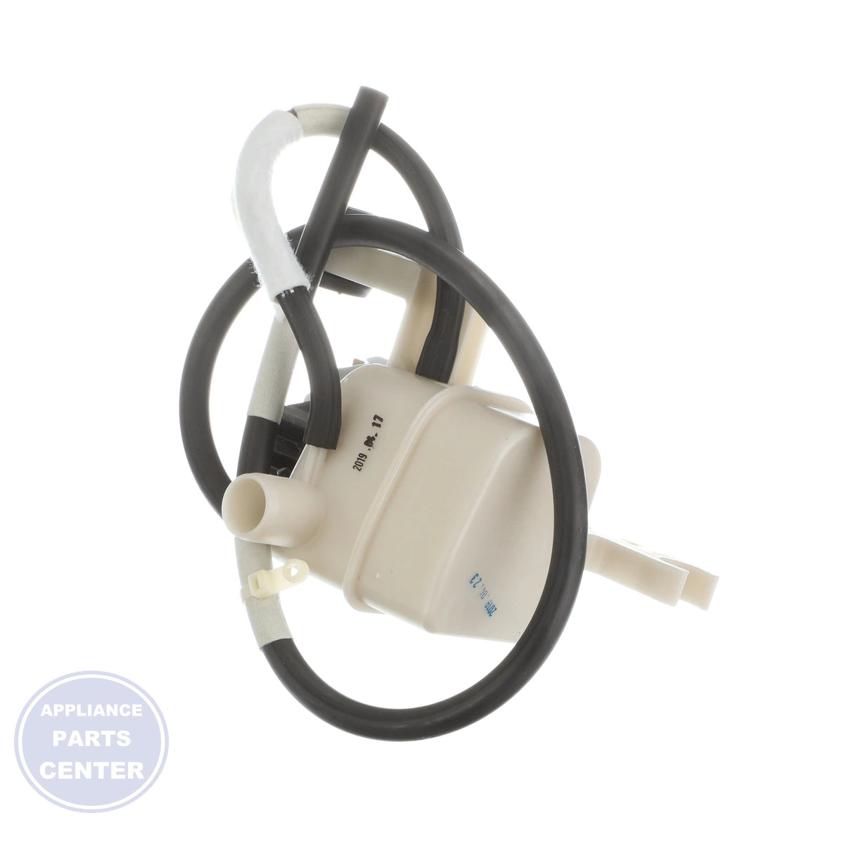 LG PUMP ASSEMBLY,DRAIN AHA74453902 - Main view showing efficient water drainage for LG WM3500CW