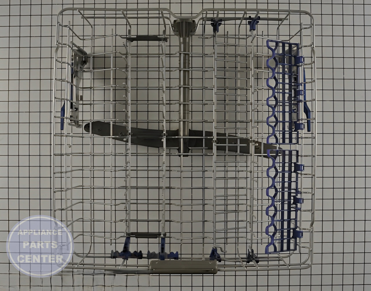 LG RACK ASSEMBLY AHB32983760 - Main view showing durable design for LG dishwasher models