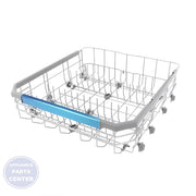 LG DISHWASHER RACK ASSEMBLY AHB73129108 - Main view showing heavy load support for LG dishwasher models