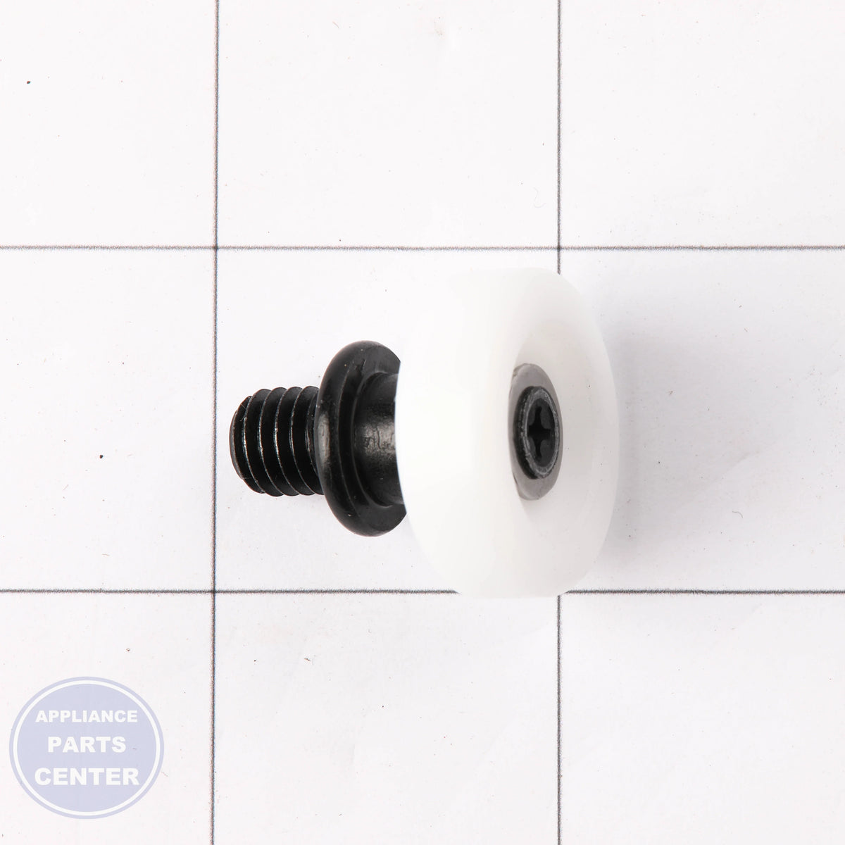 L-G ROLLER ASSEMBLY AHJ35783201 - Installation in L-G model showcasing key mounting points