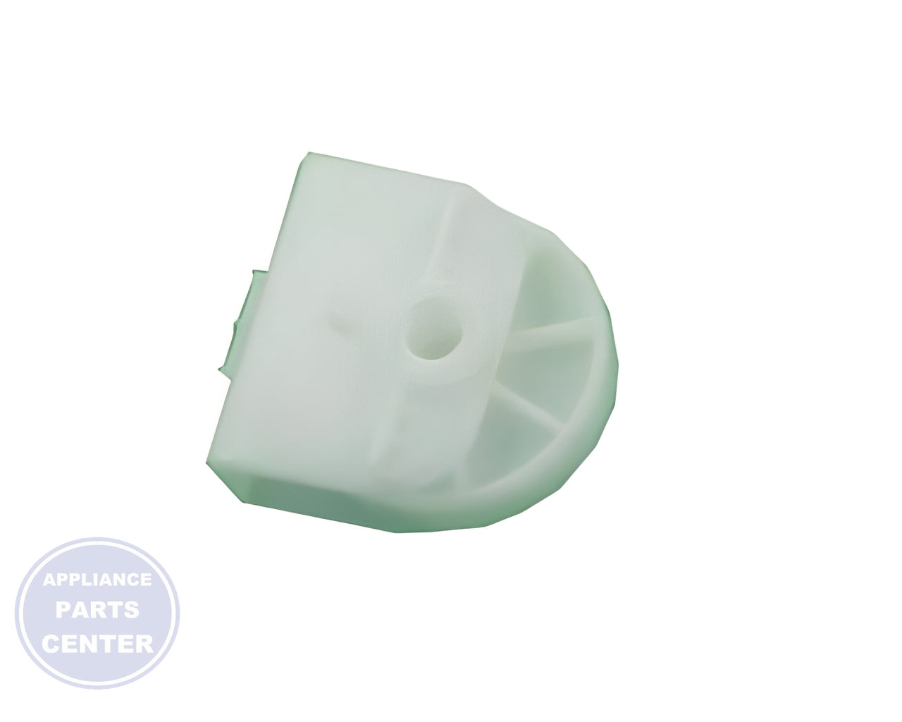 LG REFRIGERATOR ROLLER ASSEMBLY AHJ73329901 - Main view showing sturdy construction for specific LG models