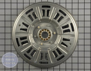 LG WASHER ROTOR ASSEMBLY AHL72914401 - Main view showing high-performance motor for [specific models]