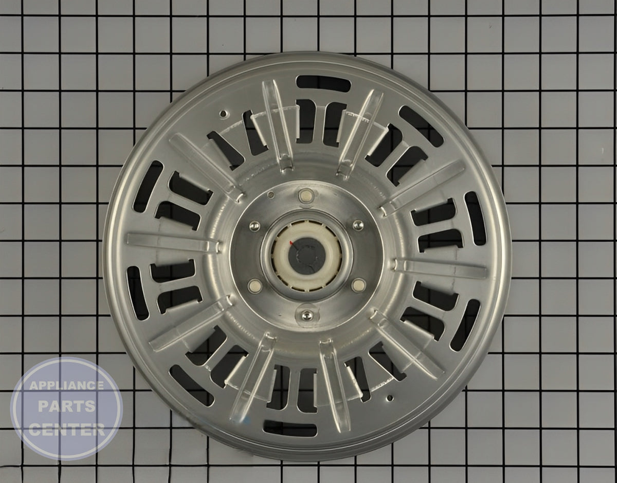 LG ROTOR ASSEMBLY AHL72914404 - Detailed view of technical specifications