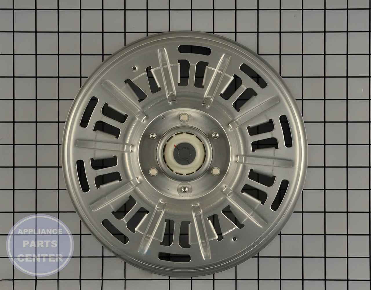 LG ROTOR ASSEMBLY AHL72914404 - Detailed view of technical specifications