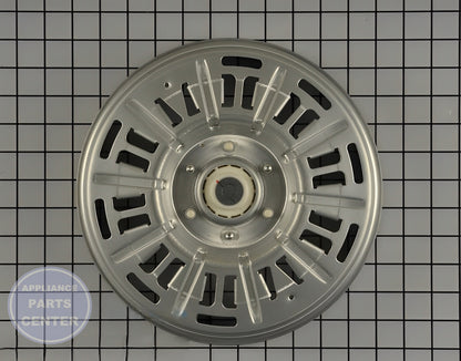 LG ROTOR ASSEMBLY AHL72914404 - Detailed view of technical specifications
