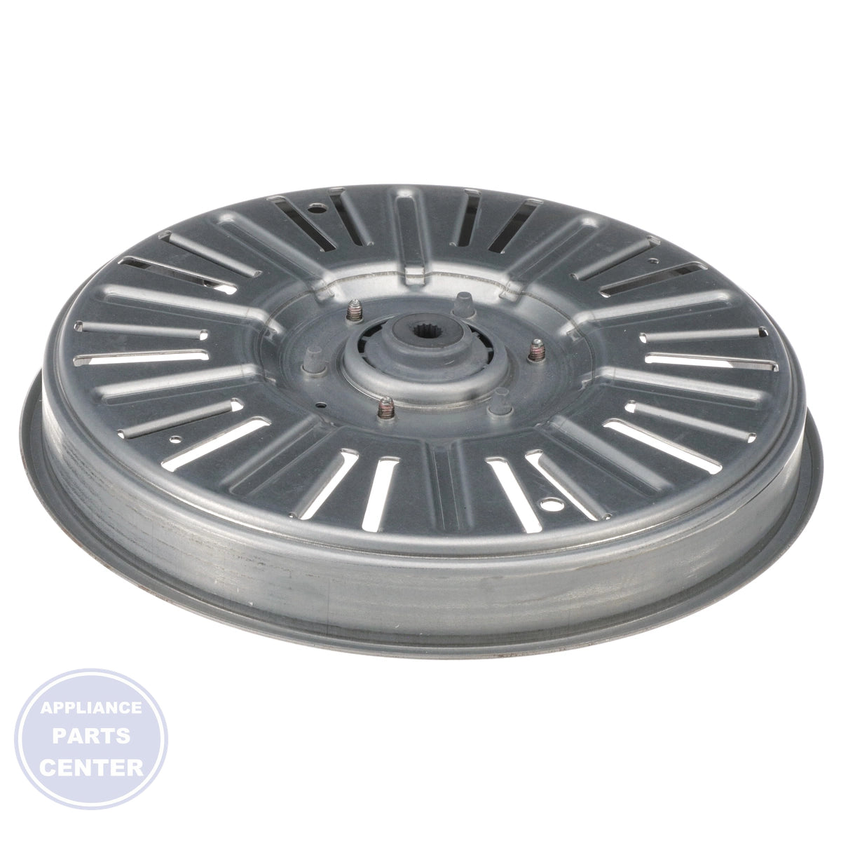 L-G ROTOR ASSEMBLY AHL73894502 - Main view showing heavy-duty construction for L-G models