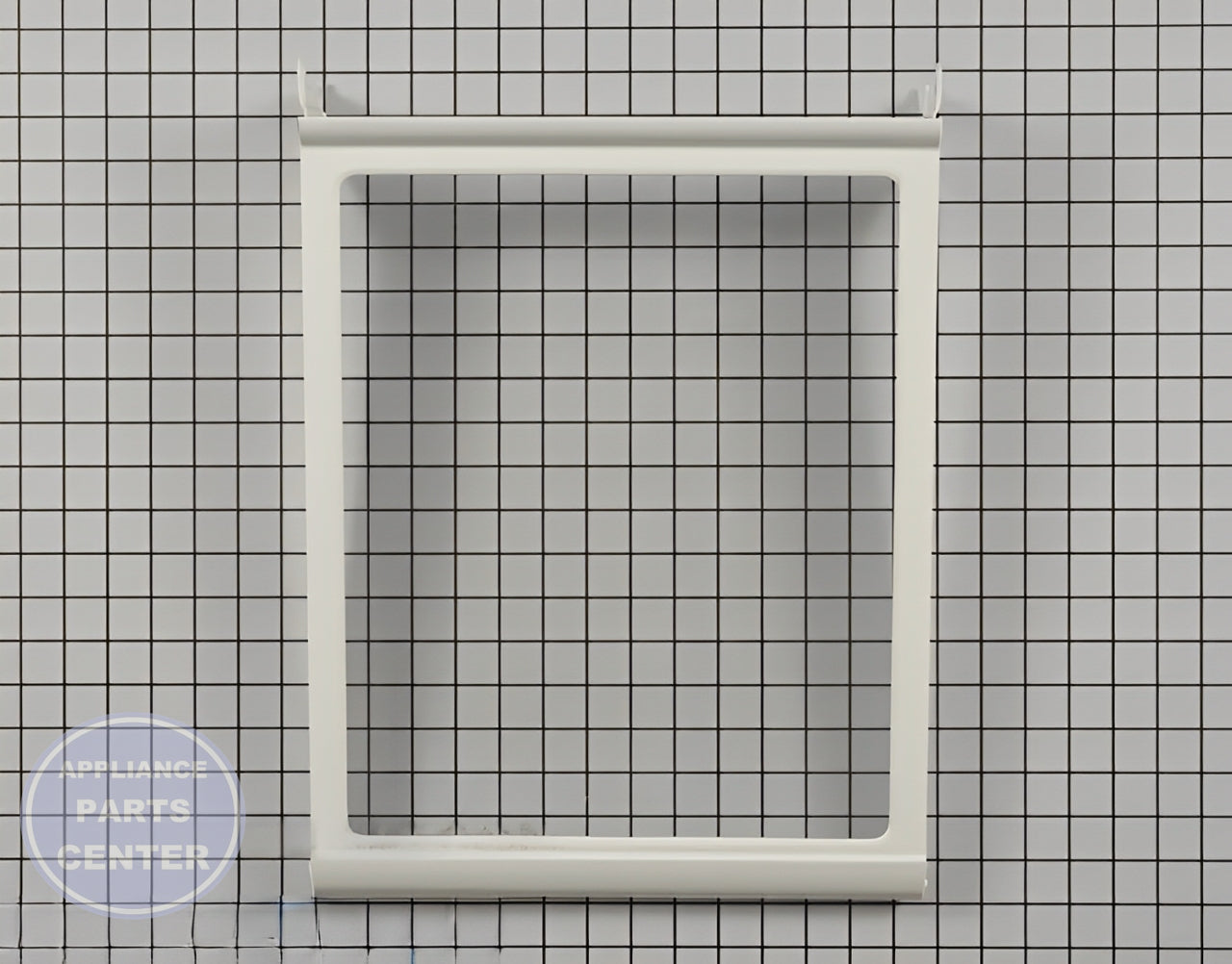 Kenmore LG Refrigerator Shelf Assembly AHT72996107 - Main view showing durable construction for various models