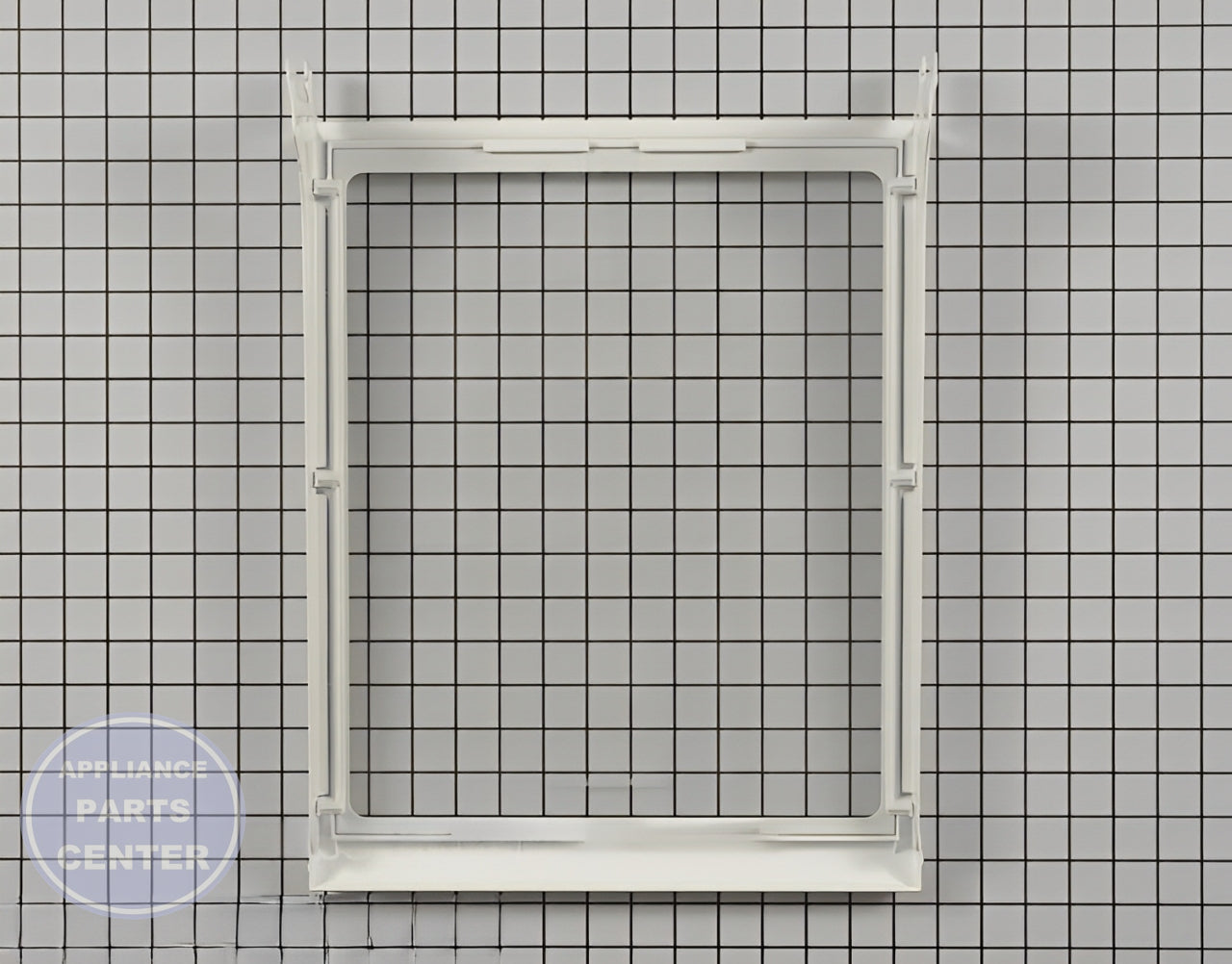 Shelf Assembly AHT72996107 - Detailed view of sturdy design