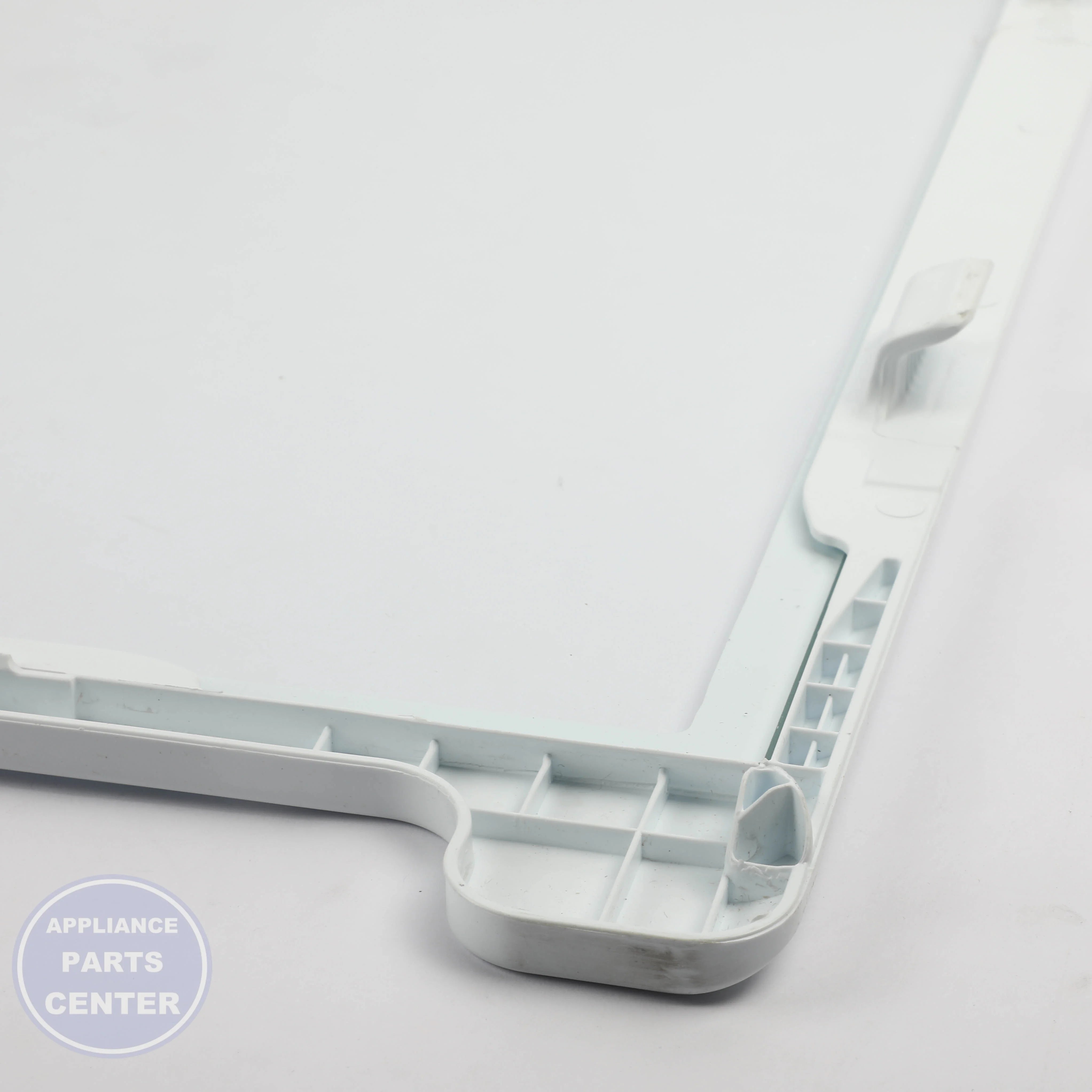 SHELF ASSEMBLY,FREEZER AHT73455102 - Detailed view of sturdy construction