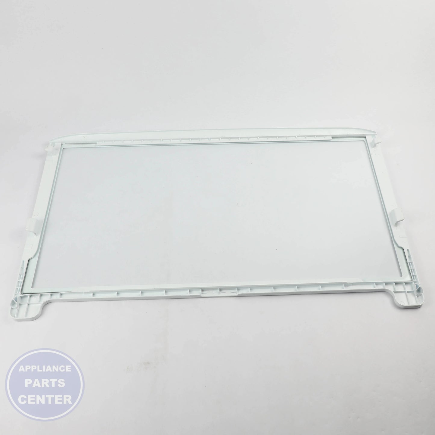 L-G SHELF ASSEMBLY,FREEZER AHT73455102 - Installation in L-G XYZ model showing easy mounting points