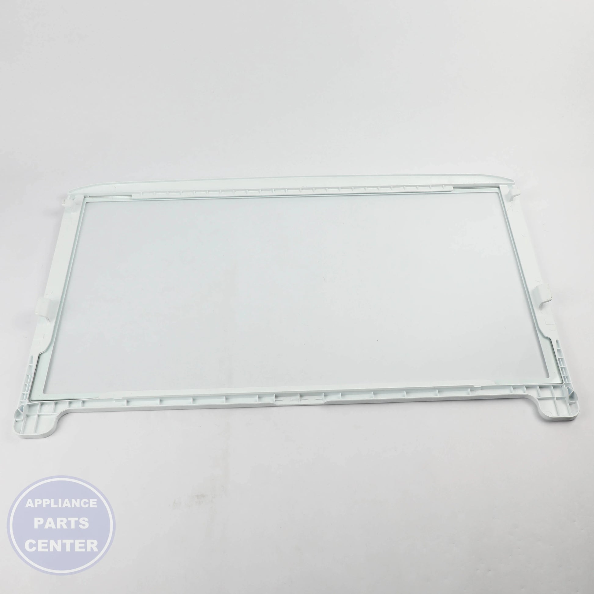 L-G SHELF ASSEMBLY,FREEZER AHT73455102 - Installation in L-G XYZ model showing easy mounting points