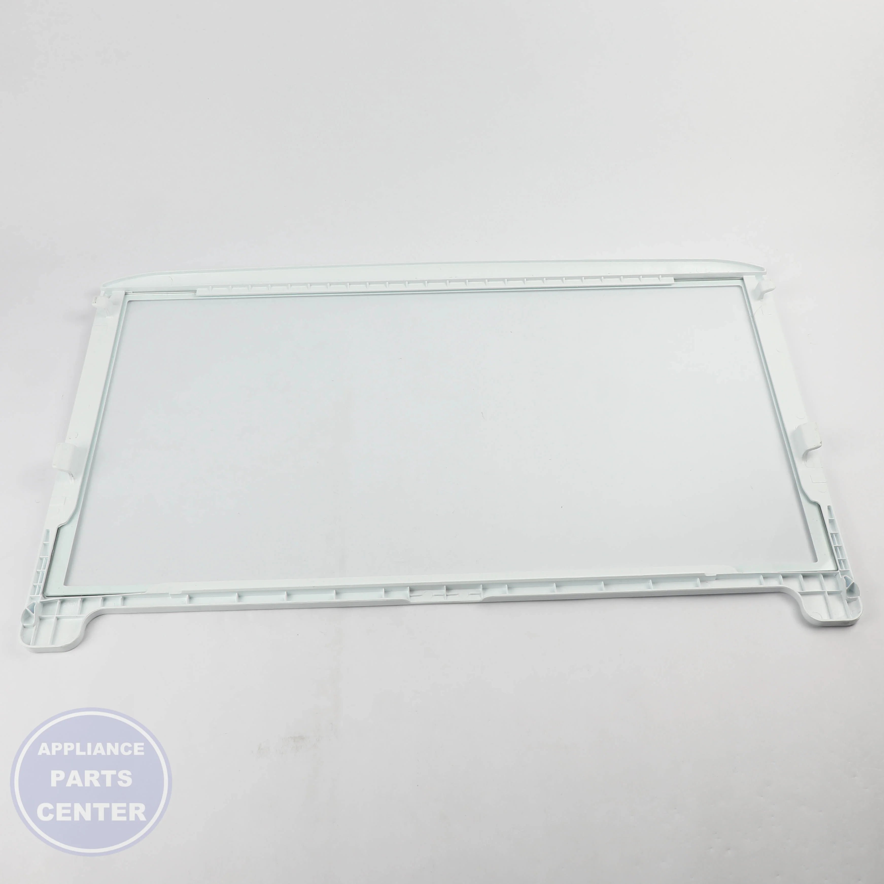 L-G SHELF ASSEMBLY,FREEZER AHT73455102 - Installation in L-G XYZ model showing easy mounting points