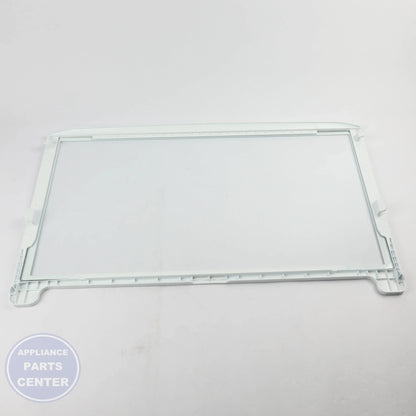 L-G SHELF ASSEMBLY,FREEZER AHT73455102 - Installation in L-G XYZ model showing easy mounting points
