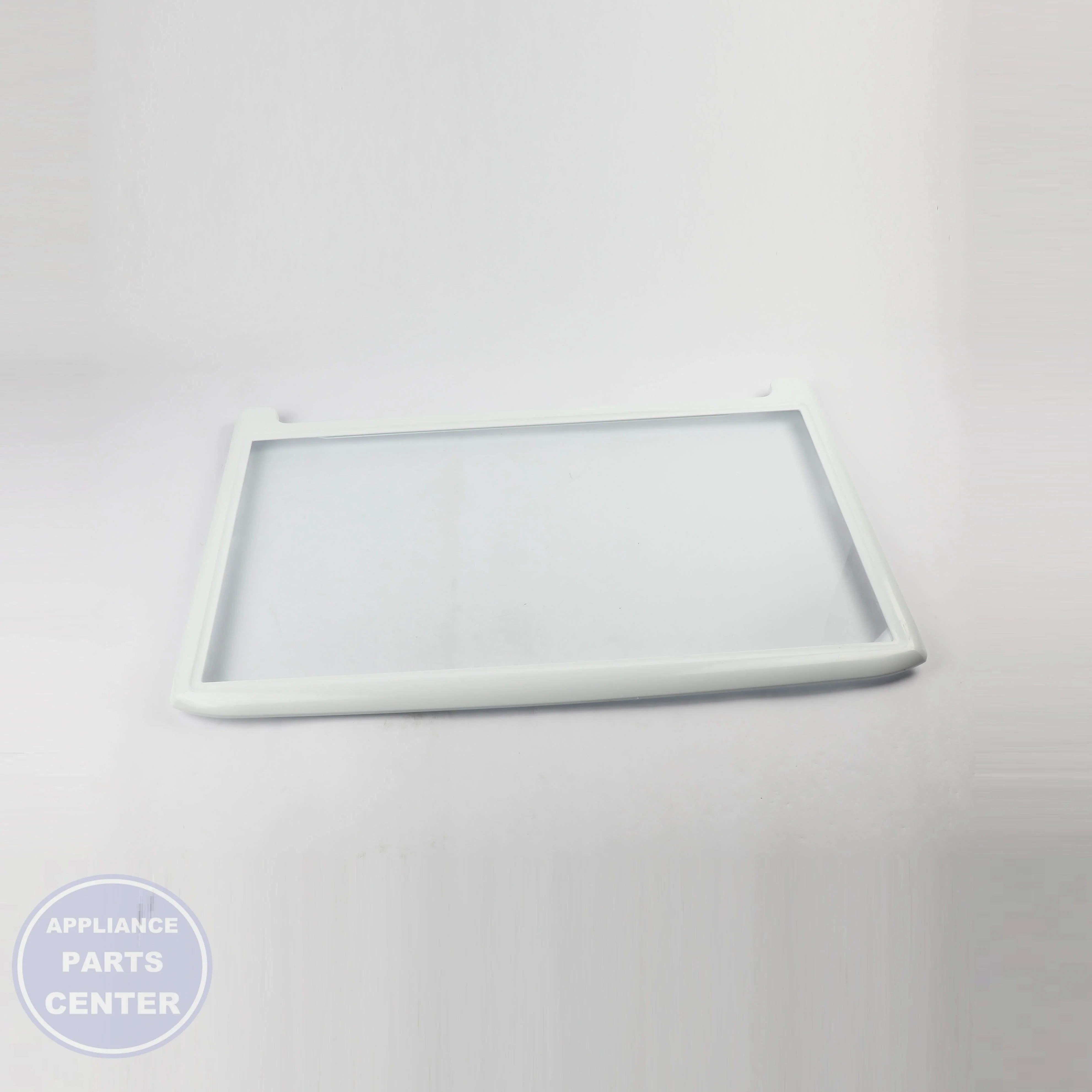 L-G SHELF ASSEMBLY,FREEZER AHT73455102 - Installation in L-G XYZ model showing easy mounting points