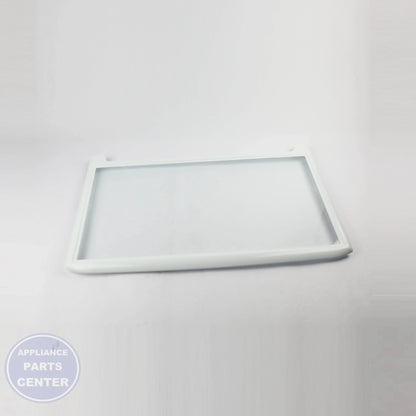 L-G SHELF ASSEMBLY,FREEZER AHT73455102 - Installation in L-G XYZ model showing easy mounting points