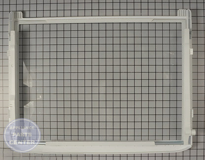 Shelf Assembly AHT73514201 - Detailed view of reinforced shelf structure