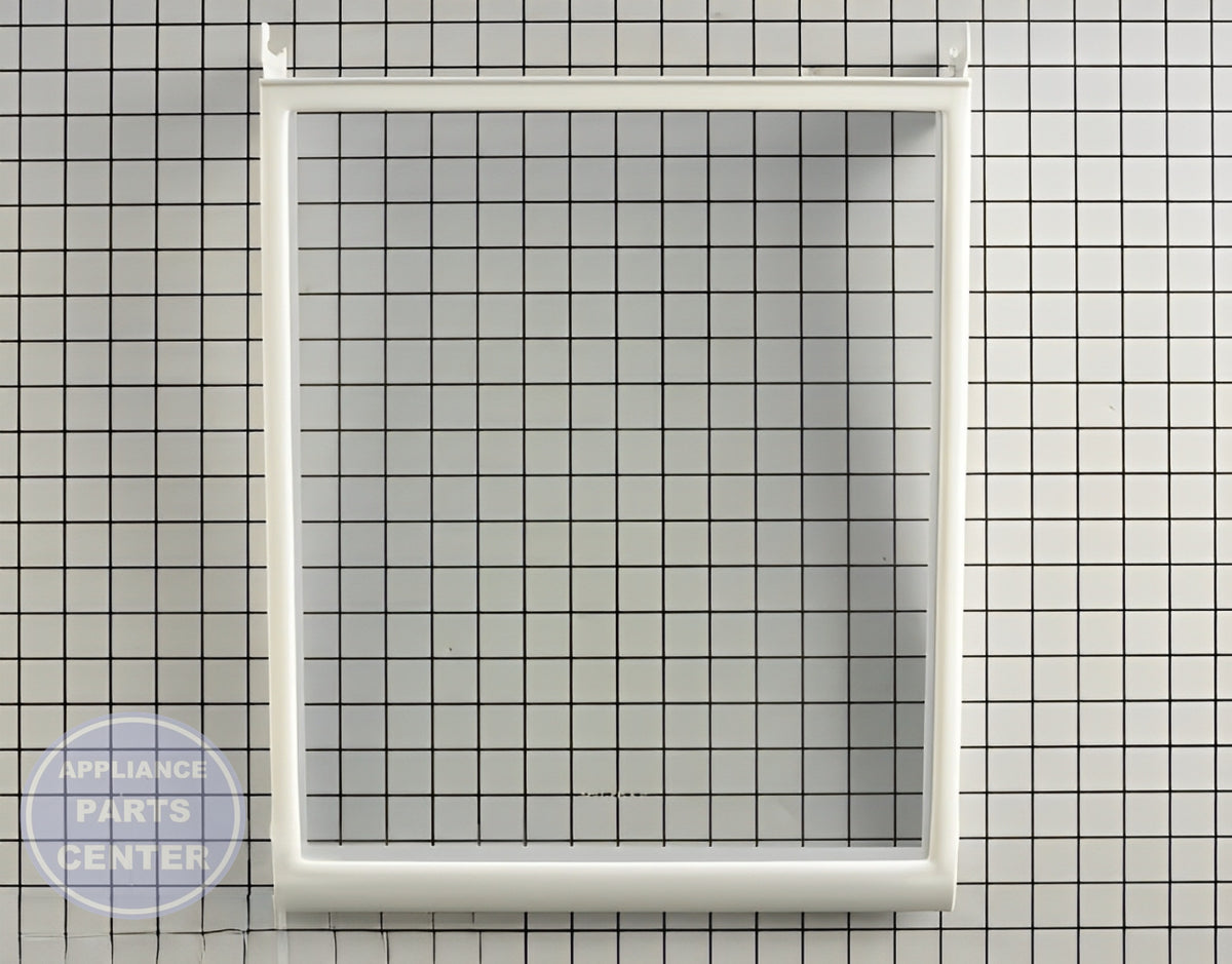 L-G SHELF ASSEMBLY,REFRIGERATOR AHT73554101 - Main view showing sturdy shelf support for specified models