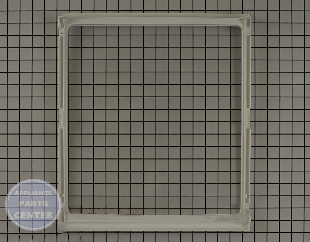 Shelf Assembly AHT73554102 - Detailed view of precise measurements