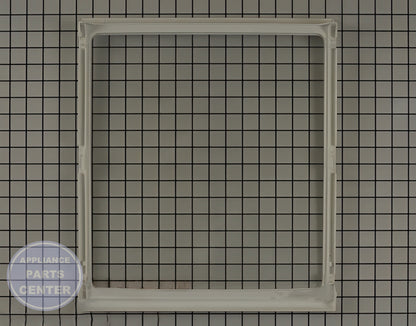 Shelf Assembly AHT73554102 - Detailed view of precise measurements