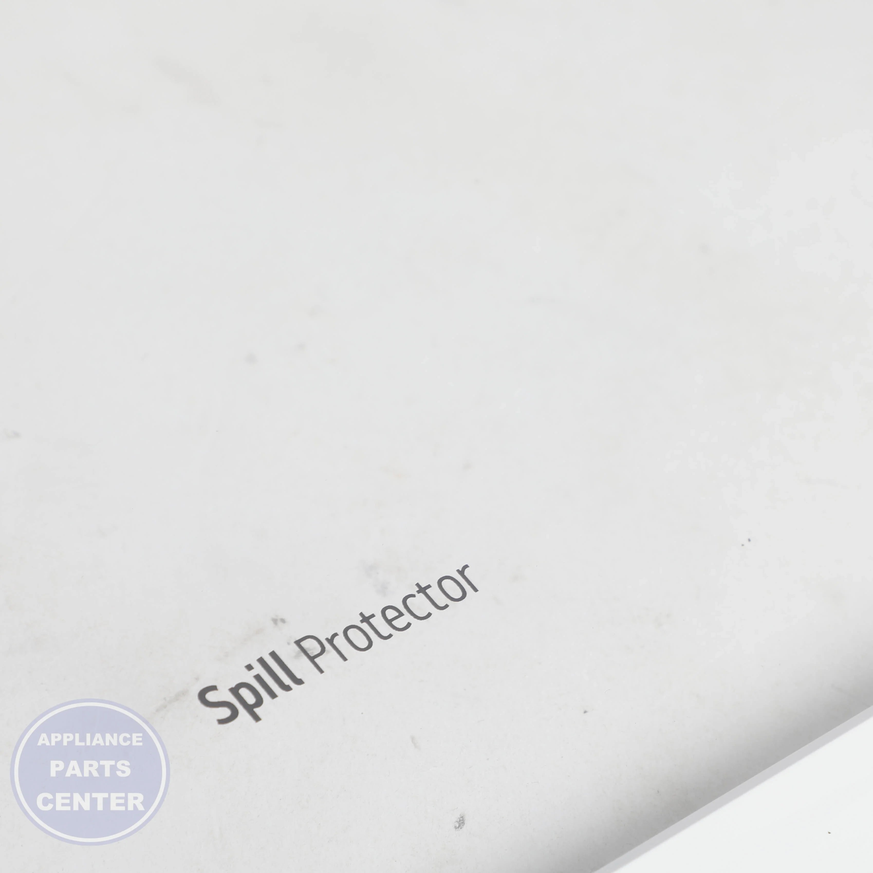 SHELF ASSEMBLY,REFRIGERATOR AHT74574205 - Detailed view of tempered glass construction