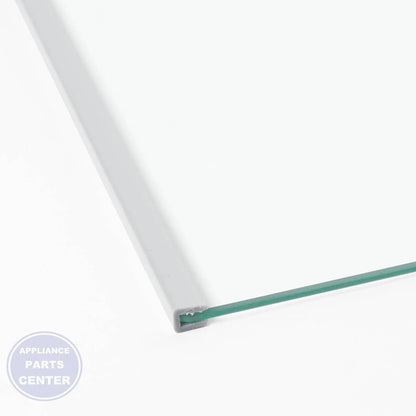 L-G SHELF ASSEMBLY,REFRIGERATOR AHT75335101 - Installation in specific model showcasing key mounting points
