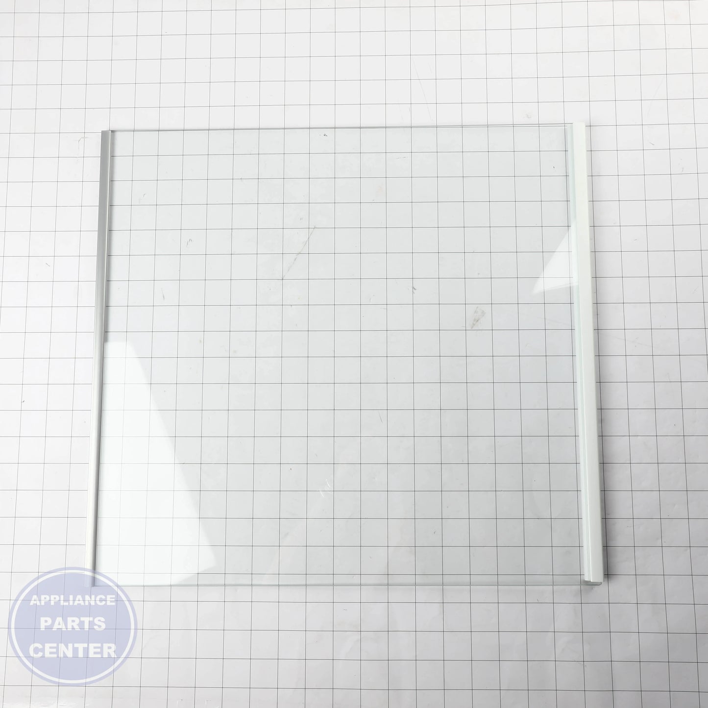 L-G SHELF ASSEMBLY,REFRIGERATOR AHT75335101 - Installation in specific model showcasing key mounting points