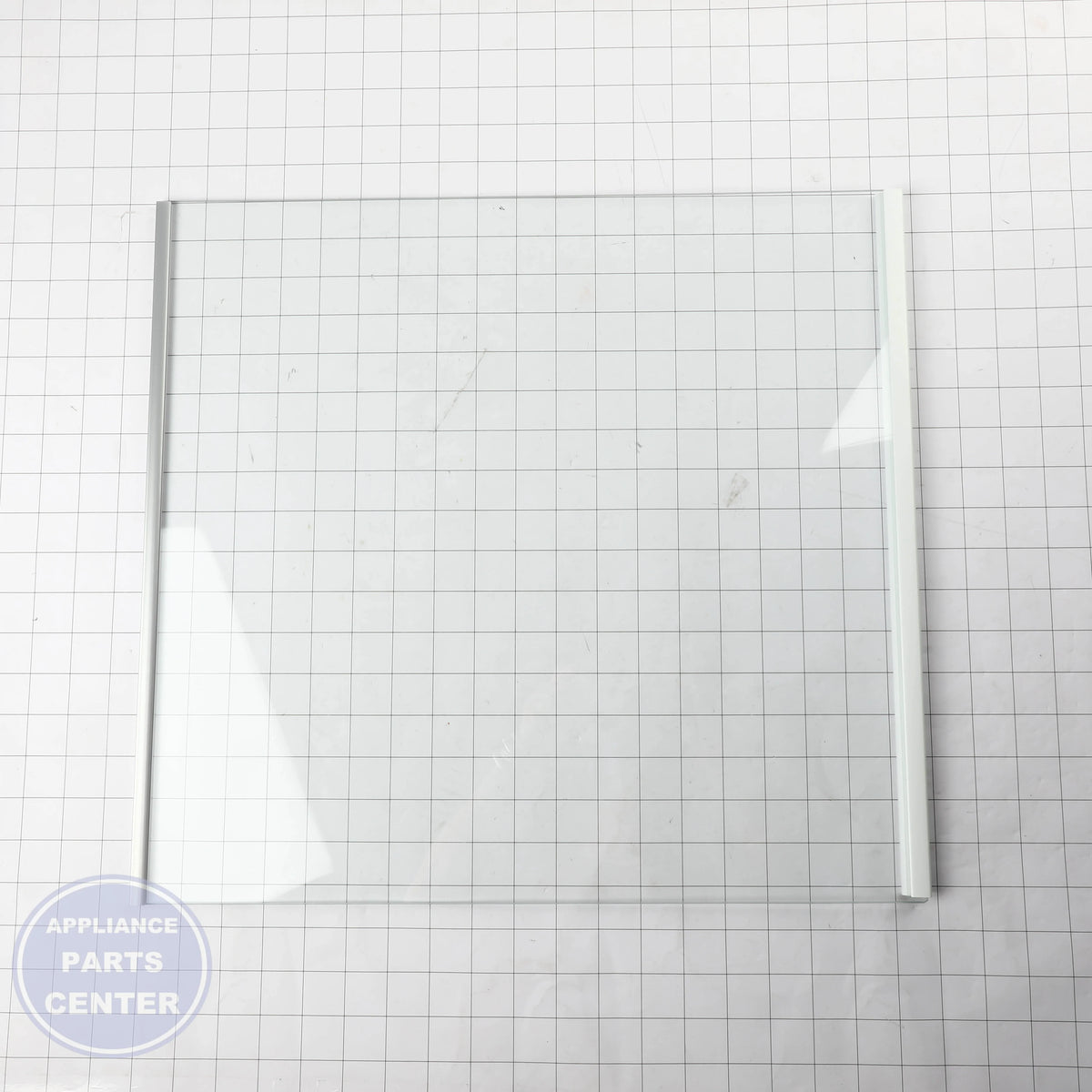 L-G SHELF ASSEMBLY,REFRIGERATOR AHT75335101 - Installation in specific model showcasing key mounting points