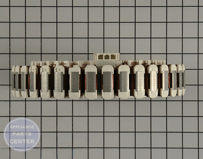 LG STATOR ASSEMBLY AJB73816004 - Detailed view of reliable technical details