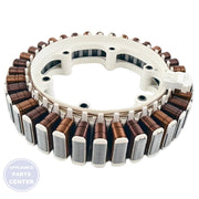 LG STATOR ASSEMBLY AJB73816005 - Main view showing rotation efficiency for LG models
