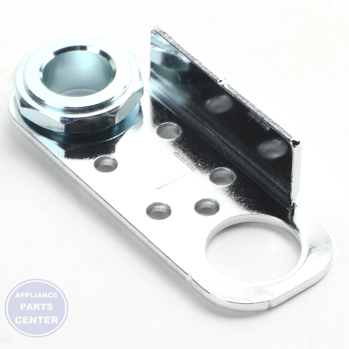 L-G STOPPER ASSEMBLY,DOOR AJC68689632 - Installation in L-G Refrigerator showing mounting points