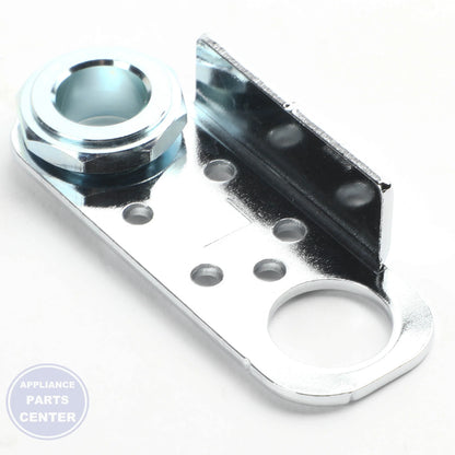 L-G STOPPER ASSEMBLY,DOOR AJC68689632 - Installation in L-G Refrigerator showing mounting points