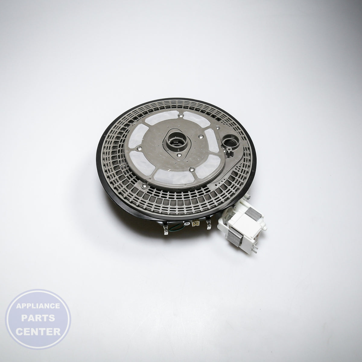 L-G SUMP ASSEMBLY AJH31248608 - Installation in L-G model showing key mounting points